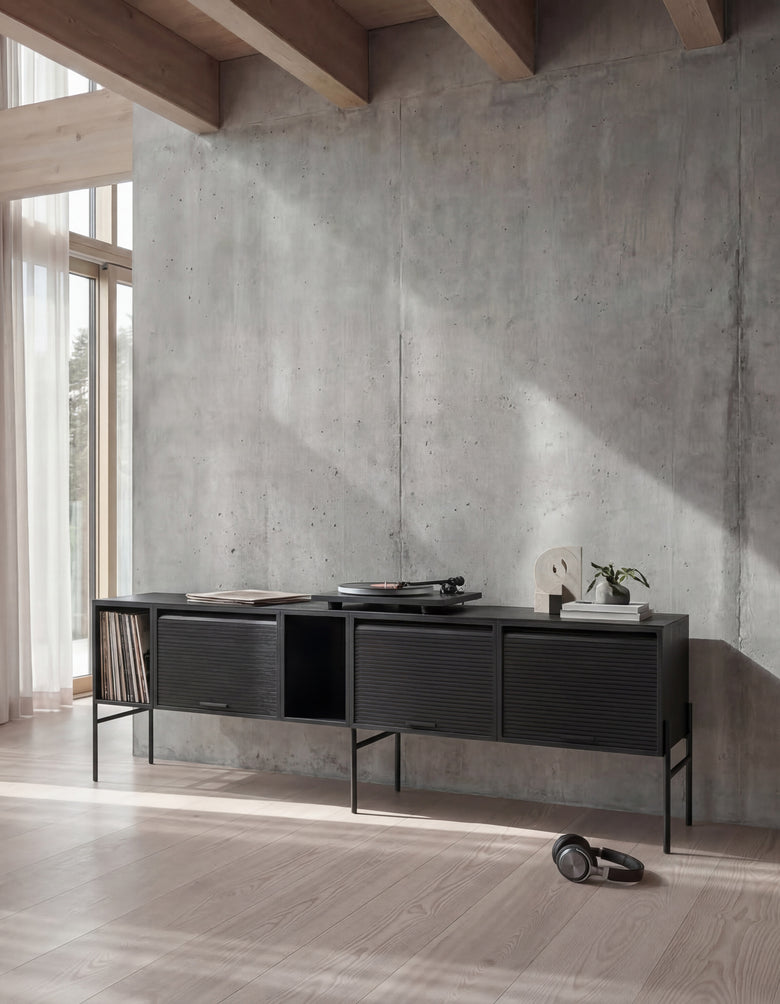 Hifive tambour sideboard 200