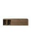 Hifive cabinet 150 smoked oak wall