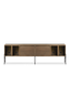 Hifive cabinet 200 smoked oak floor