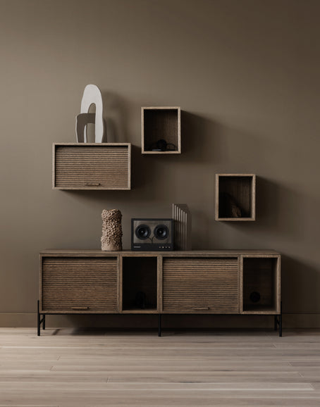 Hifive glass cabinet 75