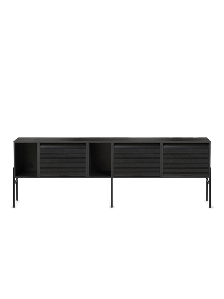 Hifive tambour sideboard 200