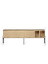 Hifive tambour sideboard 200