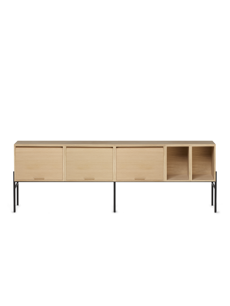 Hifive tambour sideboard 200