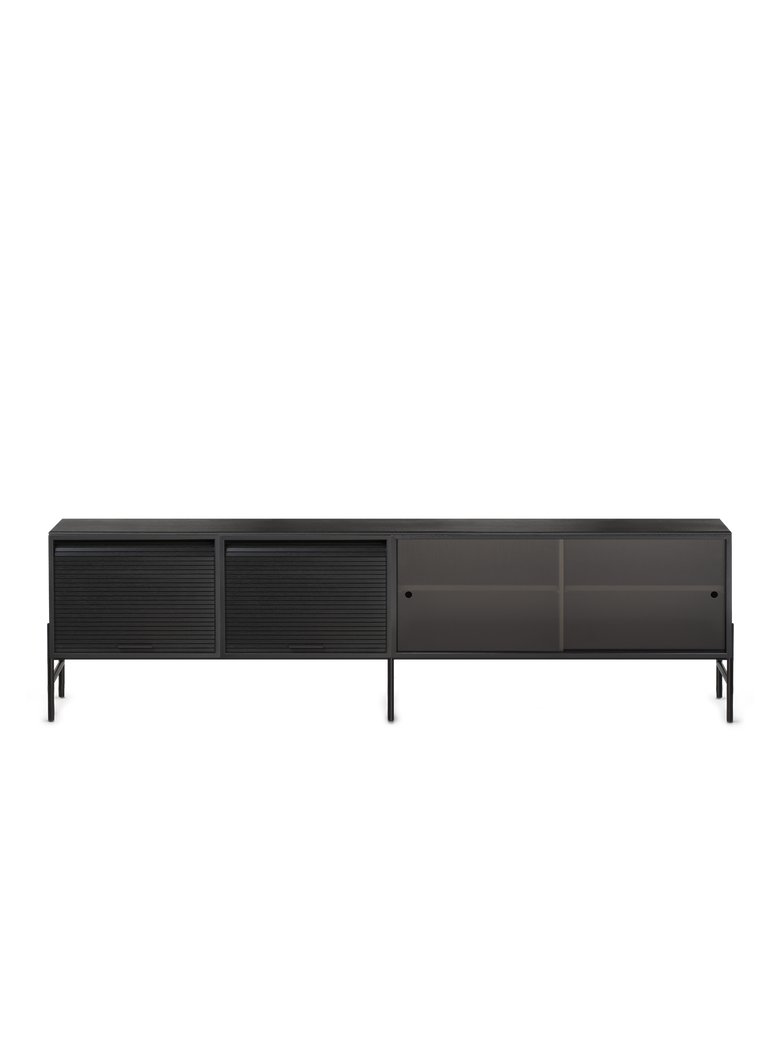 Tambour og glassskjenk 200