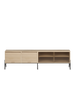 Tambour og glassskjenk 200