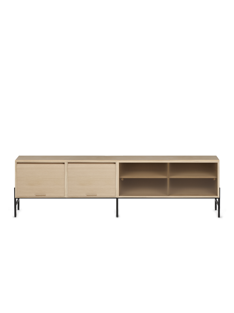Tambour og glassskjenk 200