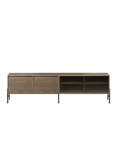 Tambour og glassskjenk 200