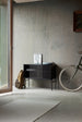 Hifive glass black oak hallway Ph Sara Spilling