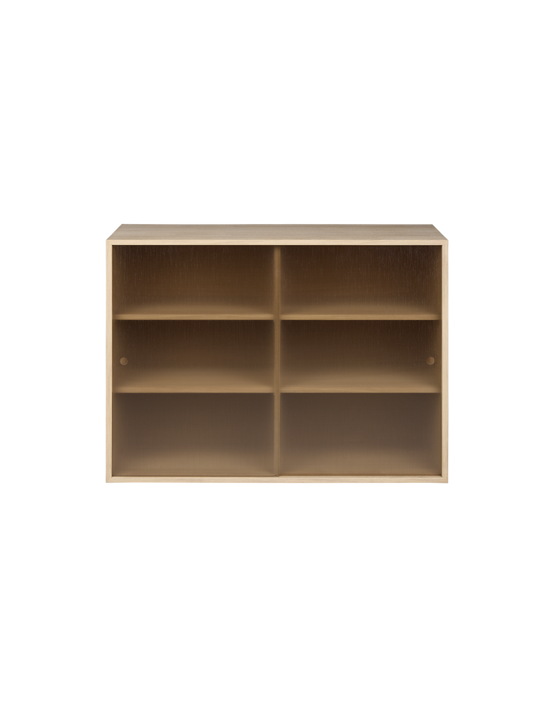 Hifive glass cabinet 100