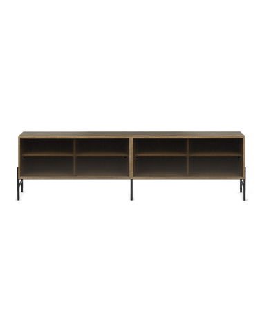 Hifive lav glass skjenk 200