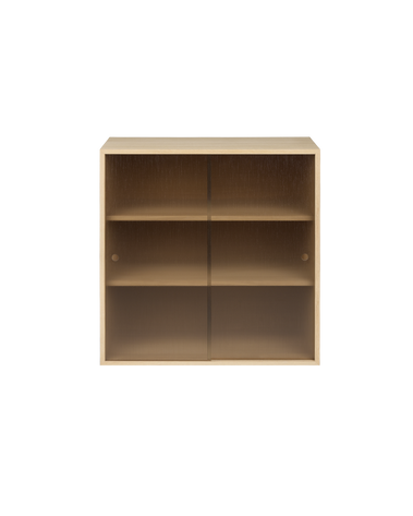 Hifive glass cabinet 75