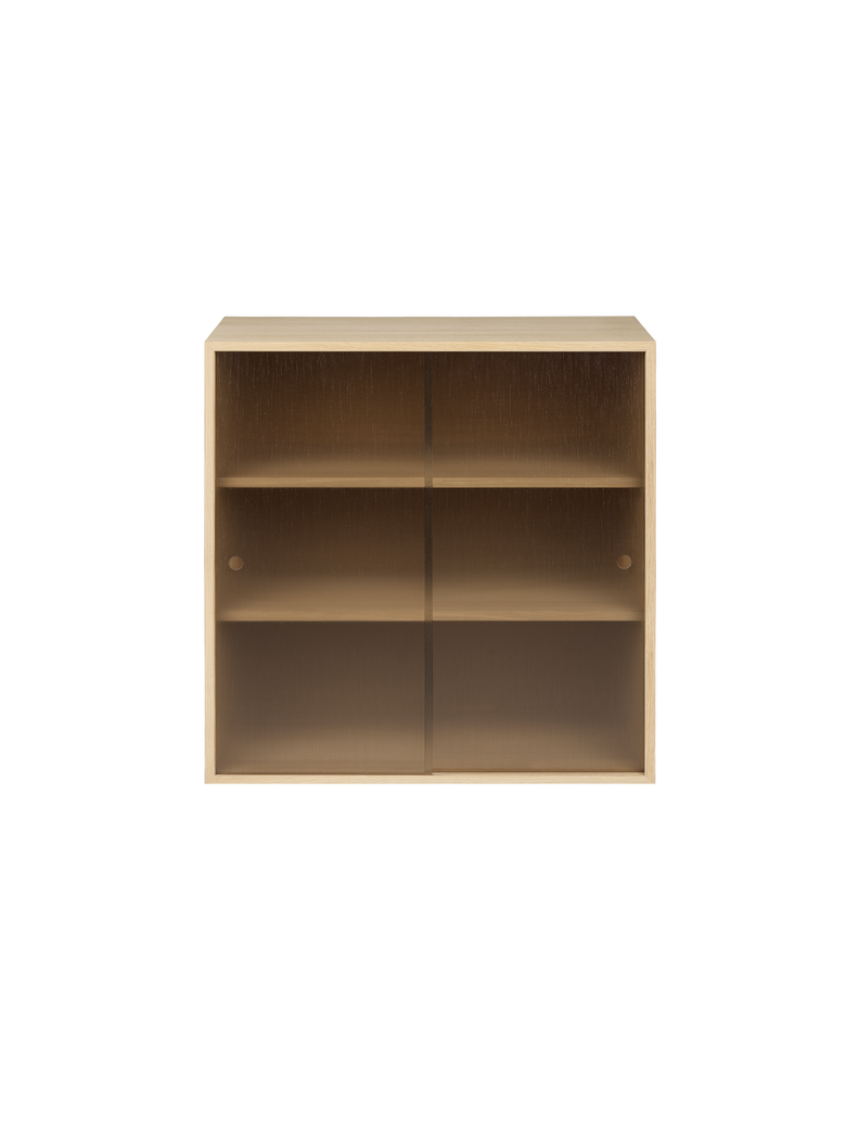 Hifive glass cabinet 75