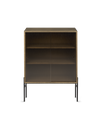 Hifive glass cabinet