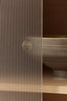 Hifive glass cabinet