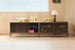 Hifive glass storage system