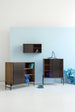 Hifive glass cabinet