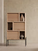 Hifive tall cabinet light oak Ph Einar Aslaksen