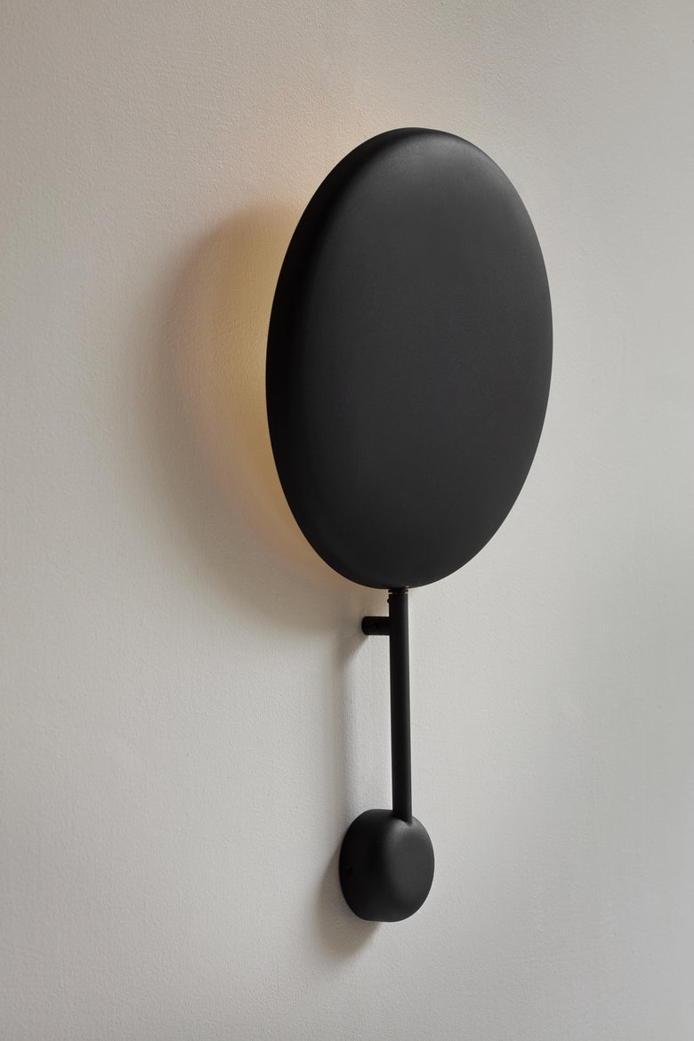 Ink wall lamp