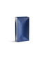 Into vase dark blue