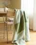 Layer Throw Blanket