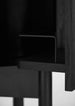 Loud bar cabinet