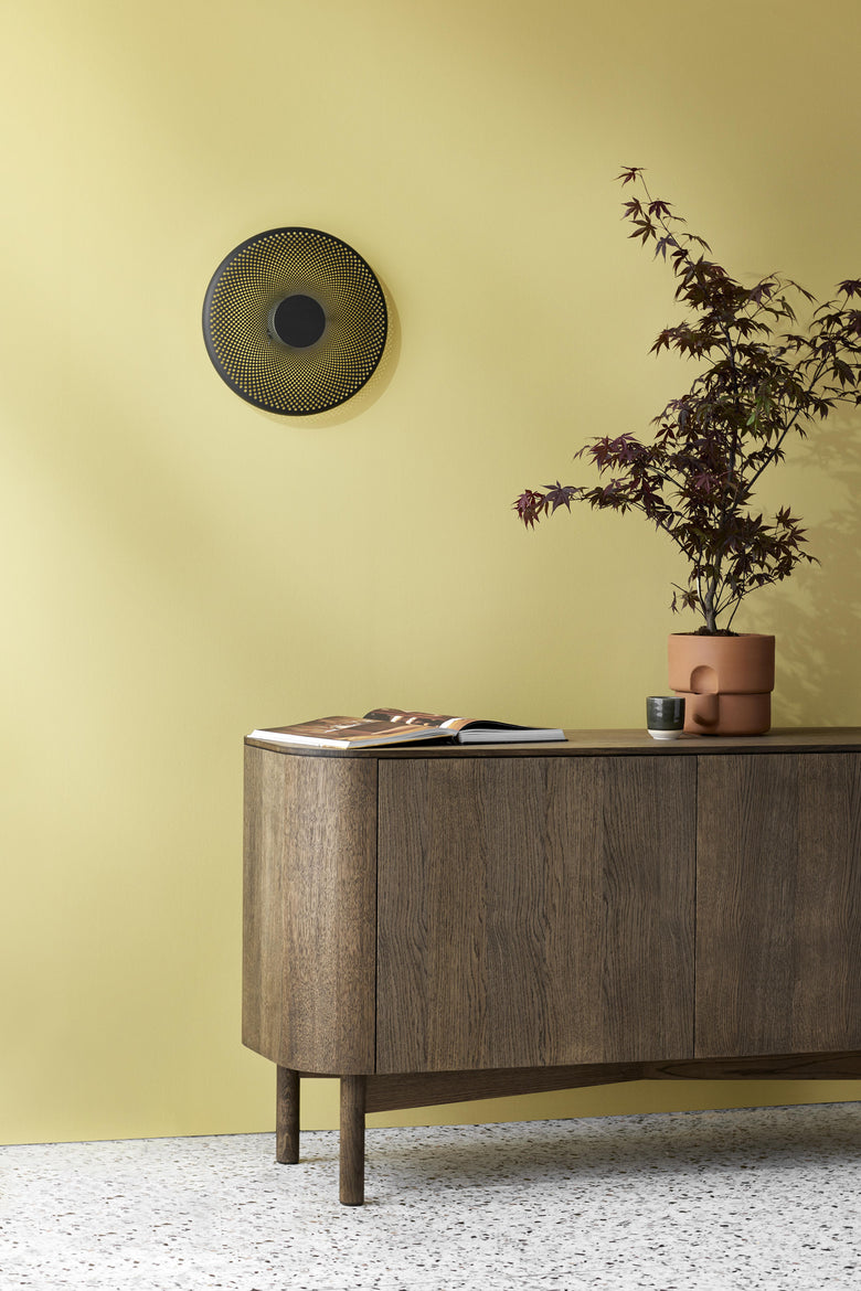 Loud sideboard smoked oak Oasis Glint ph Chris Tonnesen