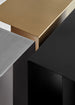 Mass side table
