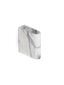 Monolith candle holder wall white mix