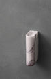 Monolith wall white mix marble single ph PO Solvberg