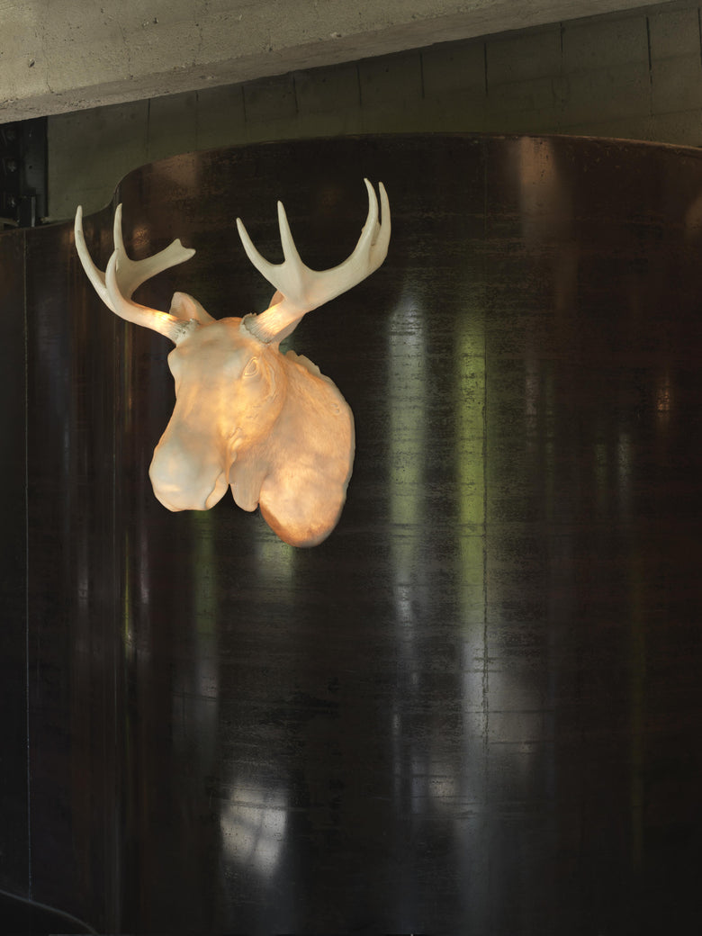Moo wall lamp