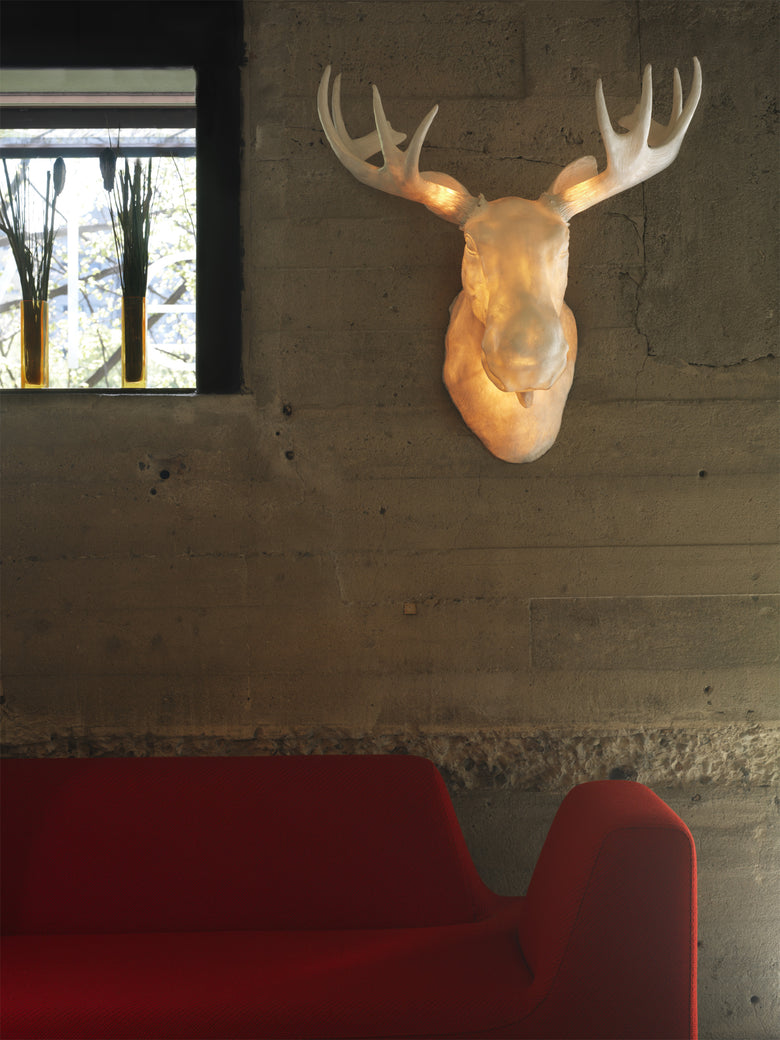 Moo wall lamp