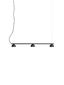Blush rail3 Black