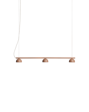 Blush rail3 Warm beige