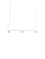 Blush rail3 White