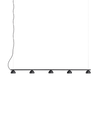 Blush rail5 Black