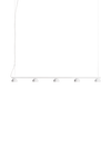 Blush rail5 White
