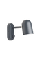 Buddy wall dark grey