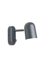 Buddy wall dark grey