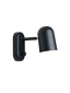 Buddy wall lamp black