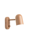 Buddy wall warm beige