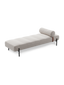 Daybe daybed Brusvik02 black legs