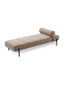 Daybe daybed Brusvik65 black legs
