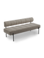 Daybe dining sofa Brusvik66 black legs a52e652b 351a 4633 b0a9 c9aad20e0576