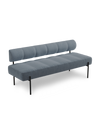 Daybe dining sofa Brusvik94 black legs