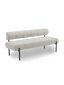 Daybe dining sofa Moss04 black legs 39d03f97 4e45 4f58 a5e3 6a342a7559f2