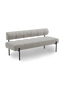 Daybe dining sofa Moss05 black legs d726380a f52c 4af3 922b abe27549e911