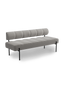 Daybe dining sofa Steelcut124 black legs 8a23d849 ff68 49d0 b56d dcc53588f2e2