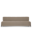Daybe sofa bed Brusvik65 Light brown