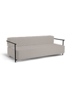 Daybe sofa bed armrest Brusvik02 Warm light grey