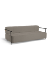 Daybe sofa bed armrest Brusvik66 Brown